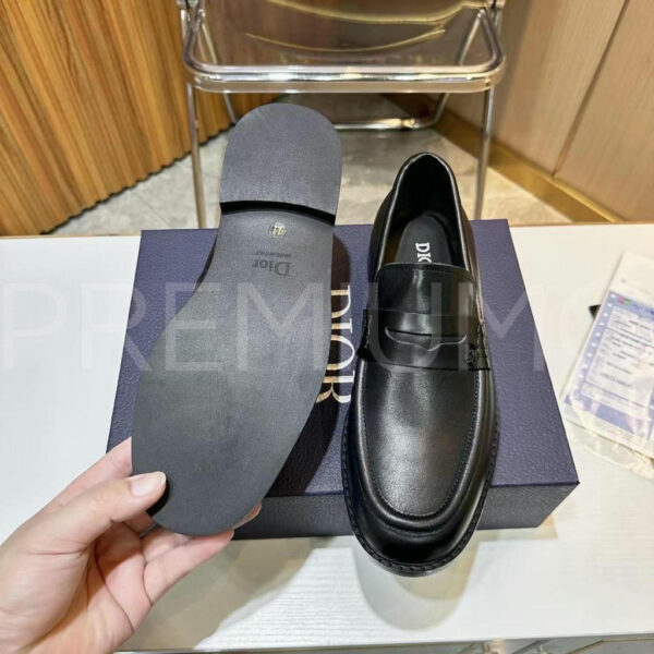 Christian Dior лоферы PR185632 8