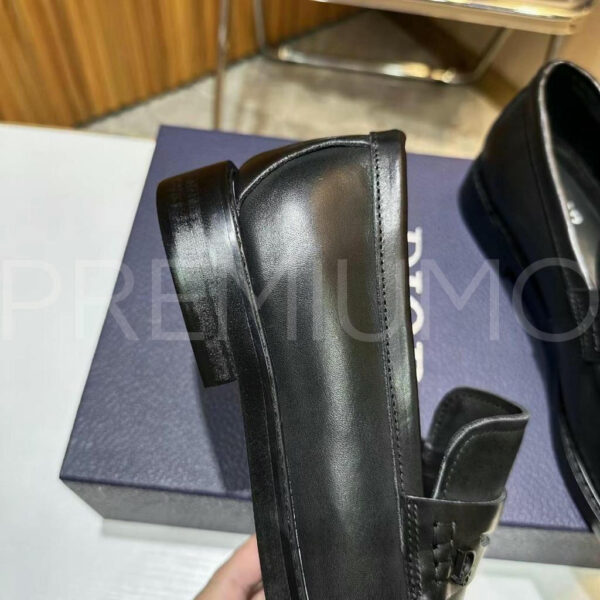 Christian Dior лоферы PR185632 9