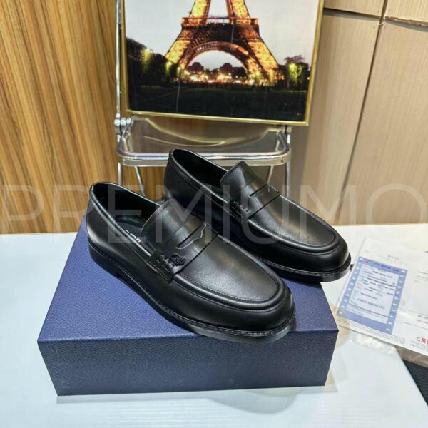 Christian Dior лоферы PR185632 4