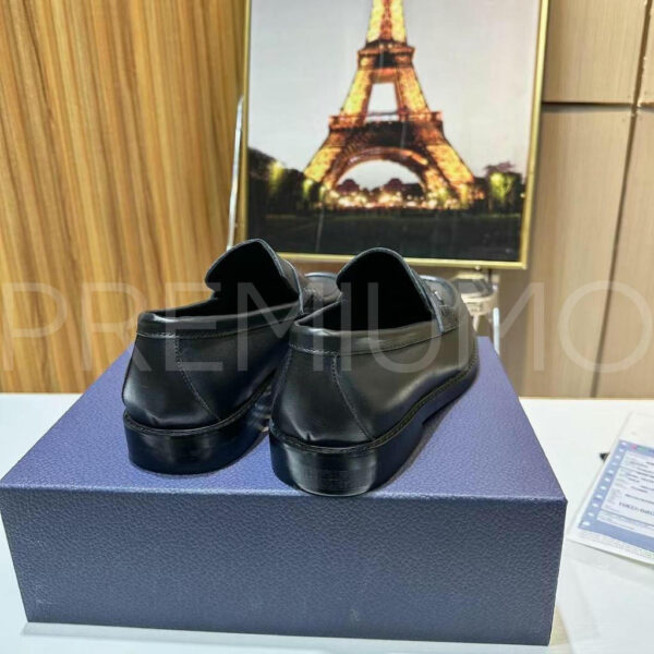 Christian Dior лоферы PR185632 6