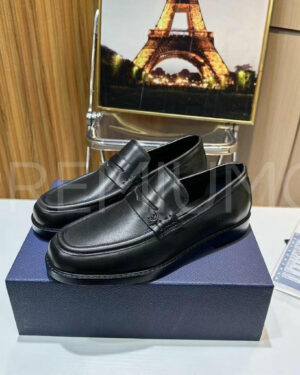 Christian Dior лоферы PR185632