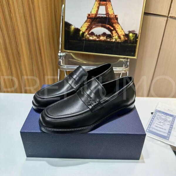 Christian Dior лоферы PR185632