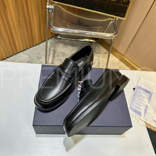 Christian Dior лоферы PR185632 5