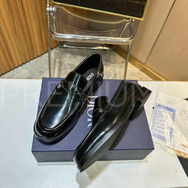 Christian Dior лоферы PR190951 5