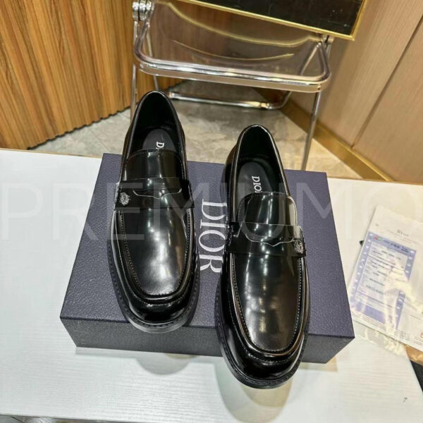 Christian Dior лоферы PR190951 4
