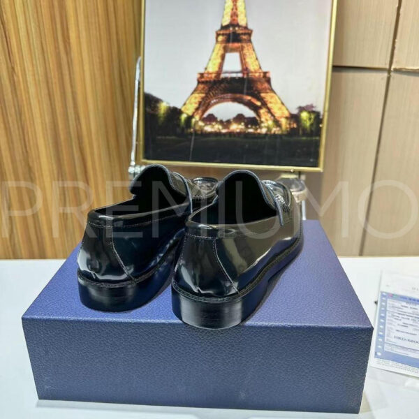 Christian Dior лоферы PR190951 6