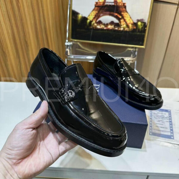 Christian Dior лоферы PR140206 3