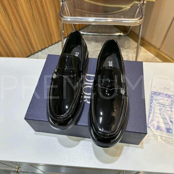 Christian Dior лоферы PR140206 5