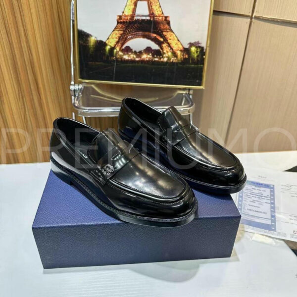 Christian Dior лоферы PR190951 2