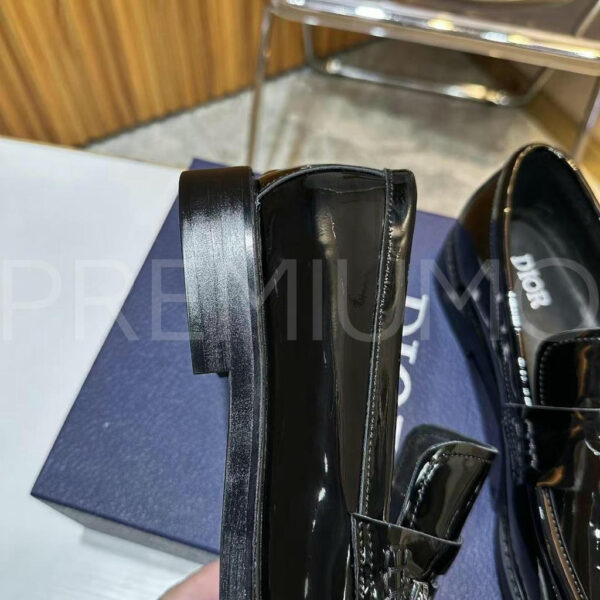 Christian Dior лоферы PR140206 9