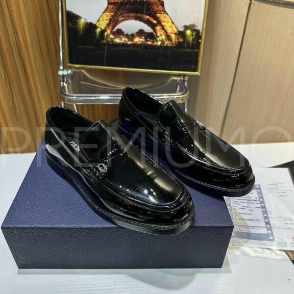 Christian Dior лоферы PR140206 2