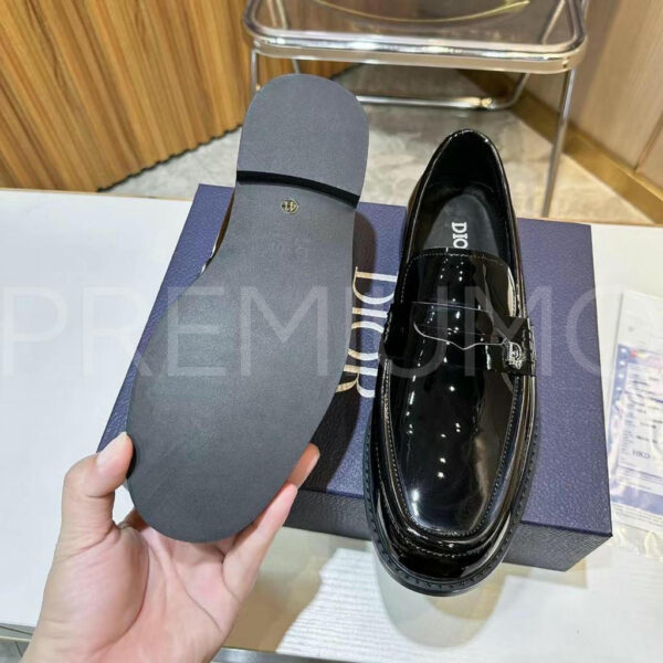 Christian Dior лоферы PR140206 7
