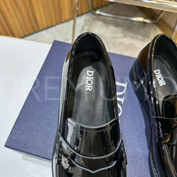 Christian Dior лоферы PR140206 8