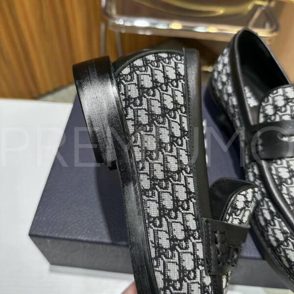Christian Dior лоферы PR435026 9
