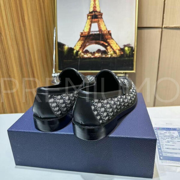 Christian Dior лоферы PR435026 7