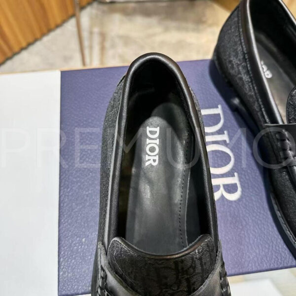 Christian Dior лоферы PR793104 7