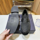 Christian Dior лоферы PR793104 14