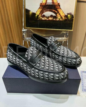 Christian Dior лоферы PR435026