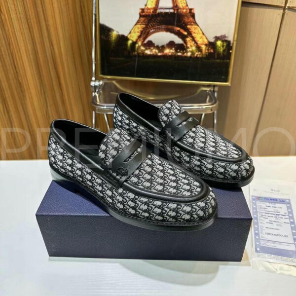 Christian Dior лоферы PR435026