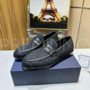 Christian Dior лоферы PR793104 9