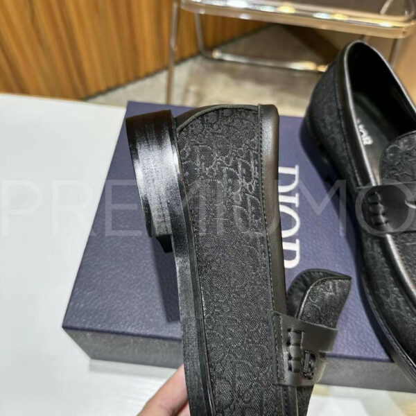 Christian Dior лоферы PR793104 8