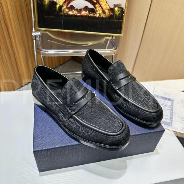 Christian Dior лоферы PR793104 2