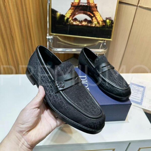 Christian Dior лоферы PR793104 3