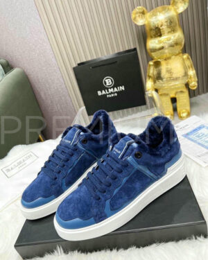 Balmain кроссовки PR221778