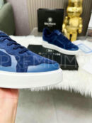 Balmain кроссовки PR221778 15