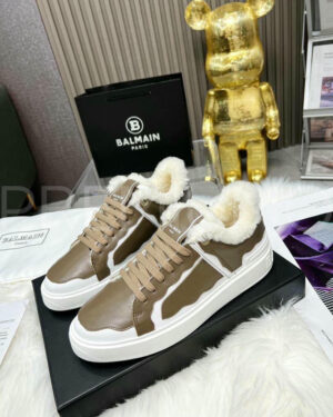 Balmain кроссовки PR402688