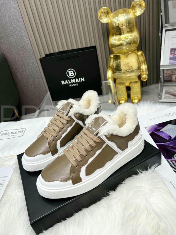 Balmain кроссовки PR402688