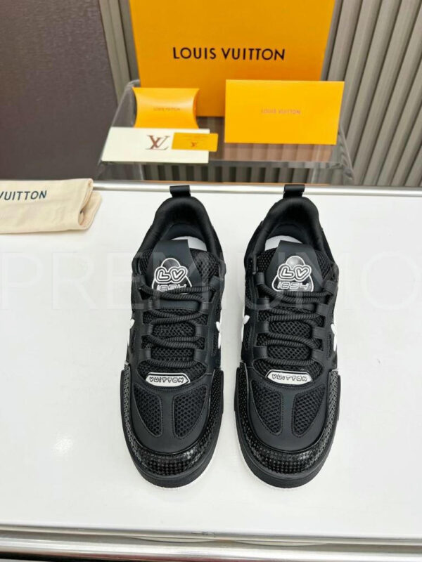 Louis Vuitton кроссовки PR617410 4