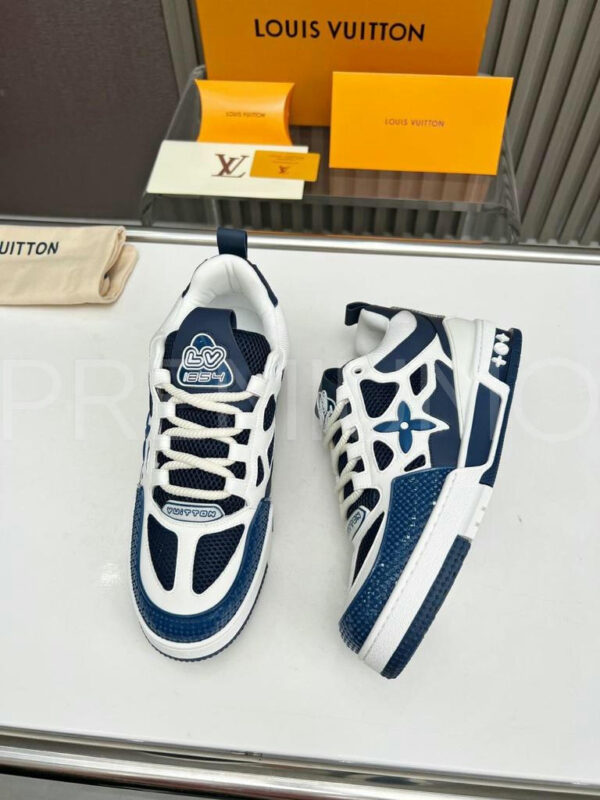 Louis Vuitton кроссовки PR102297 3