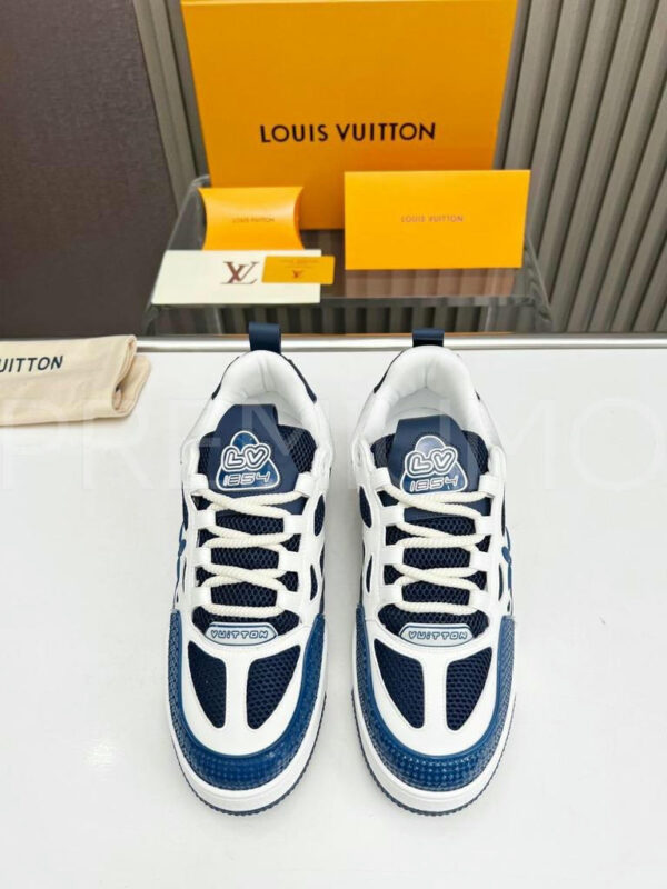 Louis Vuitton кроссовки PR102297 4