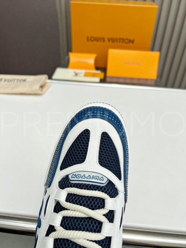 Louis Vuitton кроссовки PR102297 9