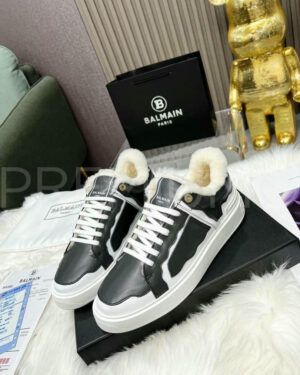 Balmain кроссовки PR956582