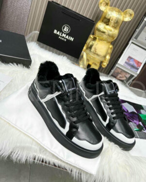 Balmain кроссовки PR392760