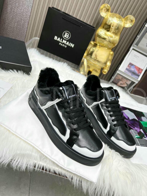 Balmain кроссовки PR392760