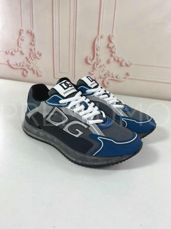 Dolce & Gabbana кроссовки PR378398 3