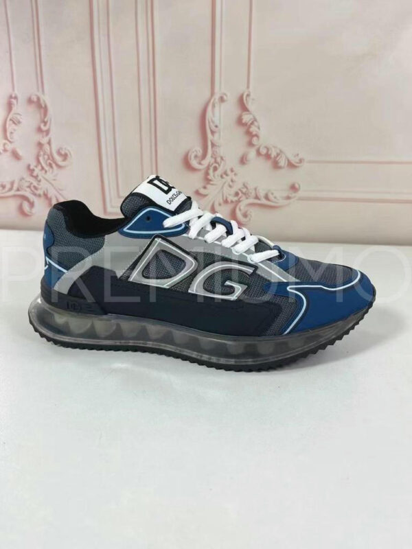 Dolce & Gabbana кроссовки PR378398 4