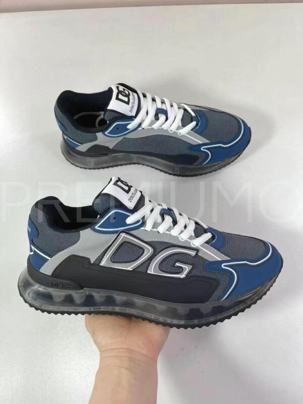 Dolce & Gabbana кроссовки PR378398 6