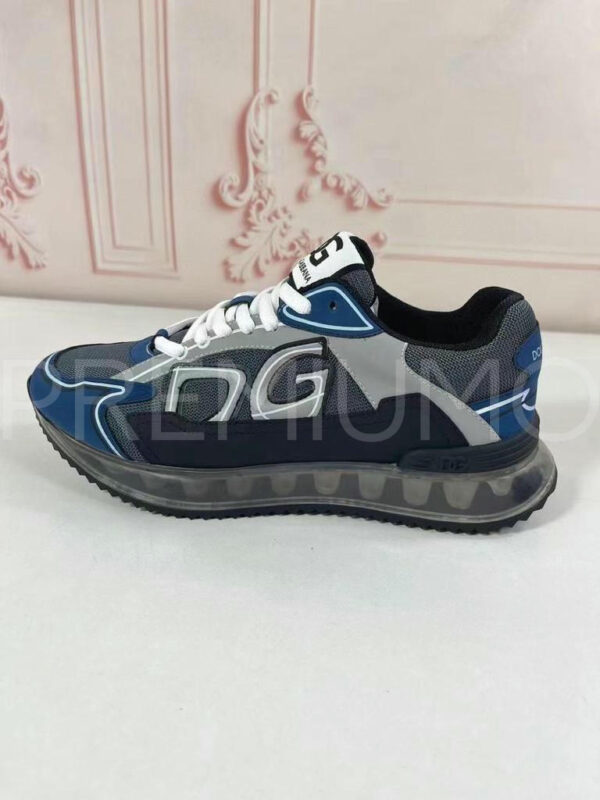 Dolce & Gabbana кроссовки PR378398 2