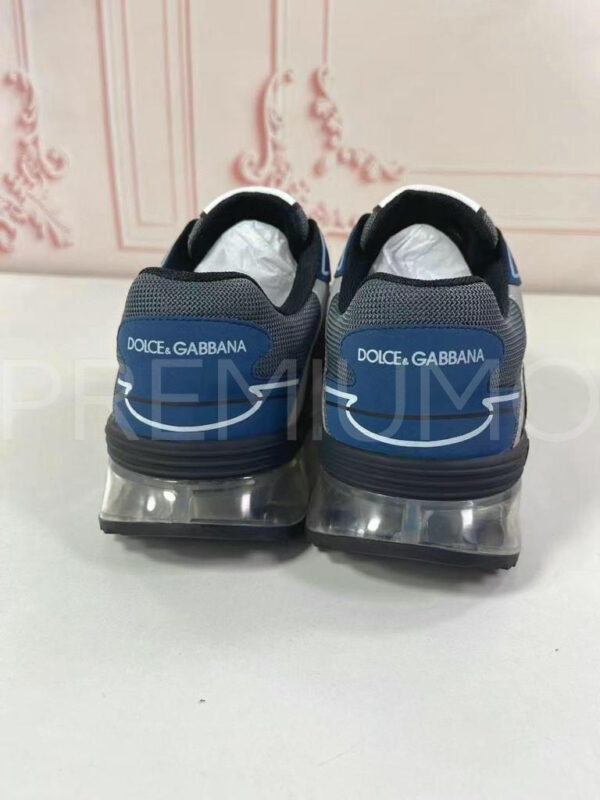 Dolce & Gabbana кроссовки PR378398 9