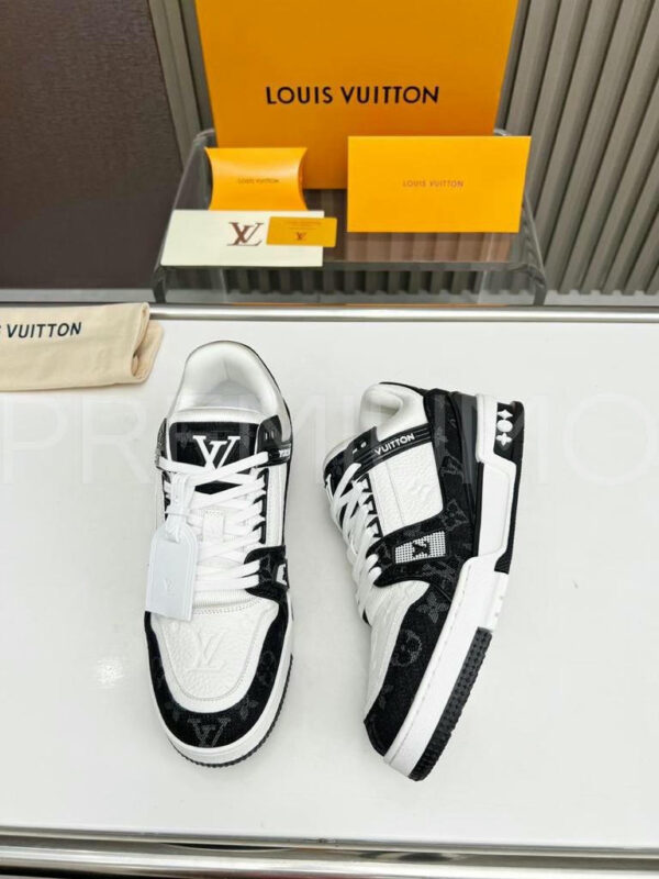 Louis Vuitton кроссовки PR647743 4