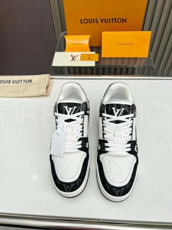 Louis Vuitton кроссовки PR647743 5
