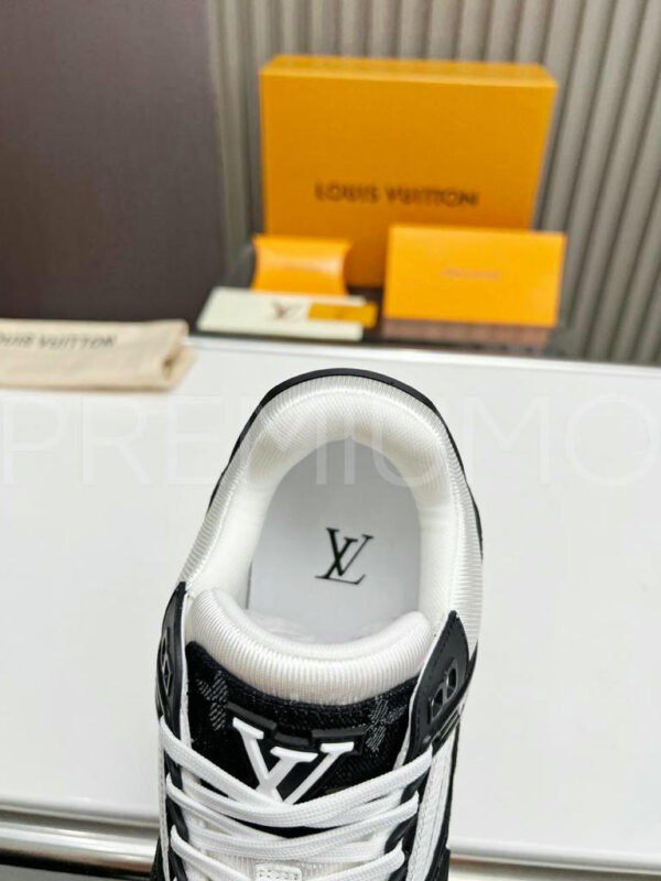 Louis Vuitton кроссовки PR647743 9