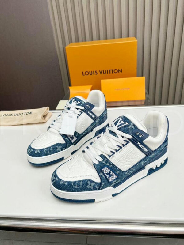 Louis Vuitton кроссовки PR924064 2