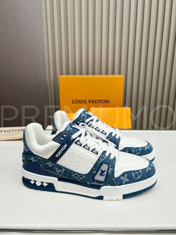 Louis Vuitton кроссовки PR924064
