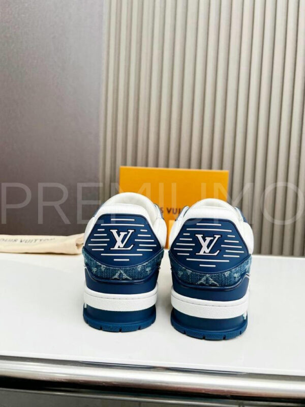 Louis Vuitton кроссовки PR924064 6