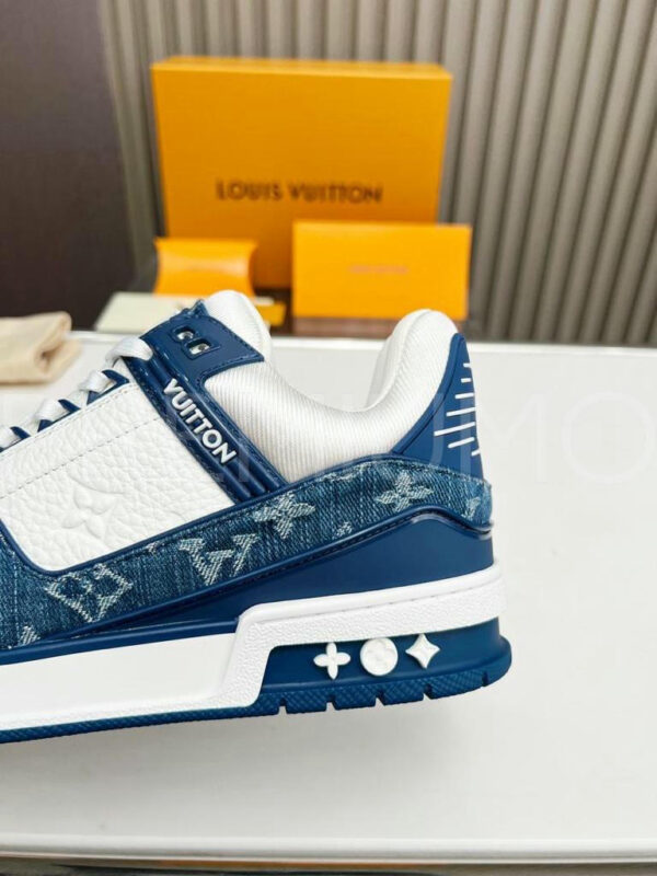 Louis Vuitton кроссовки PR924064 8